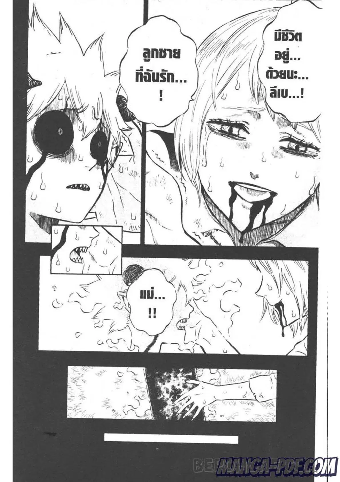 Black Clover ตอนที่ 268 หน้า 14
