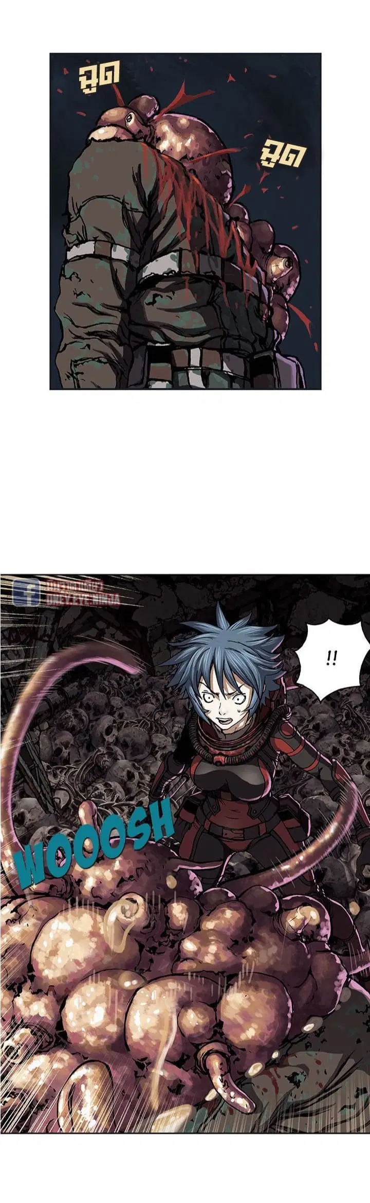 Leviathan ตอนที่ 50 หน้า 14