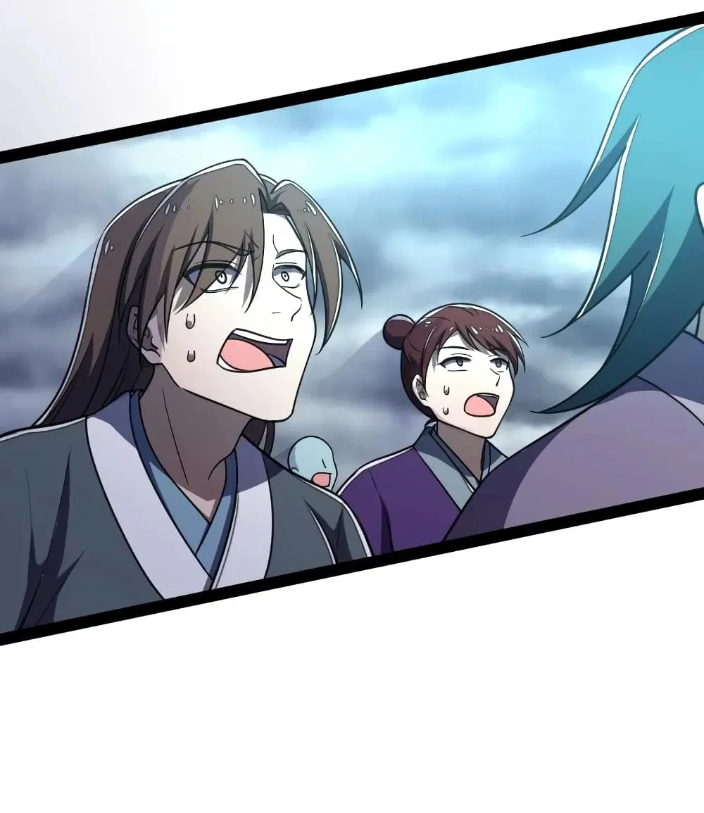 The Martial Emperor’s Life After Seclusion ตอนที่ 117 หน้า 38