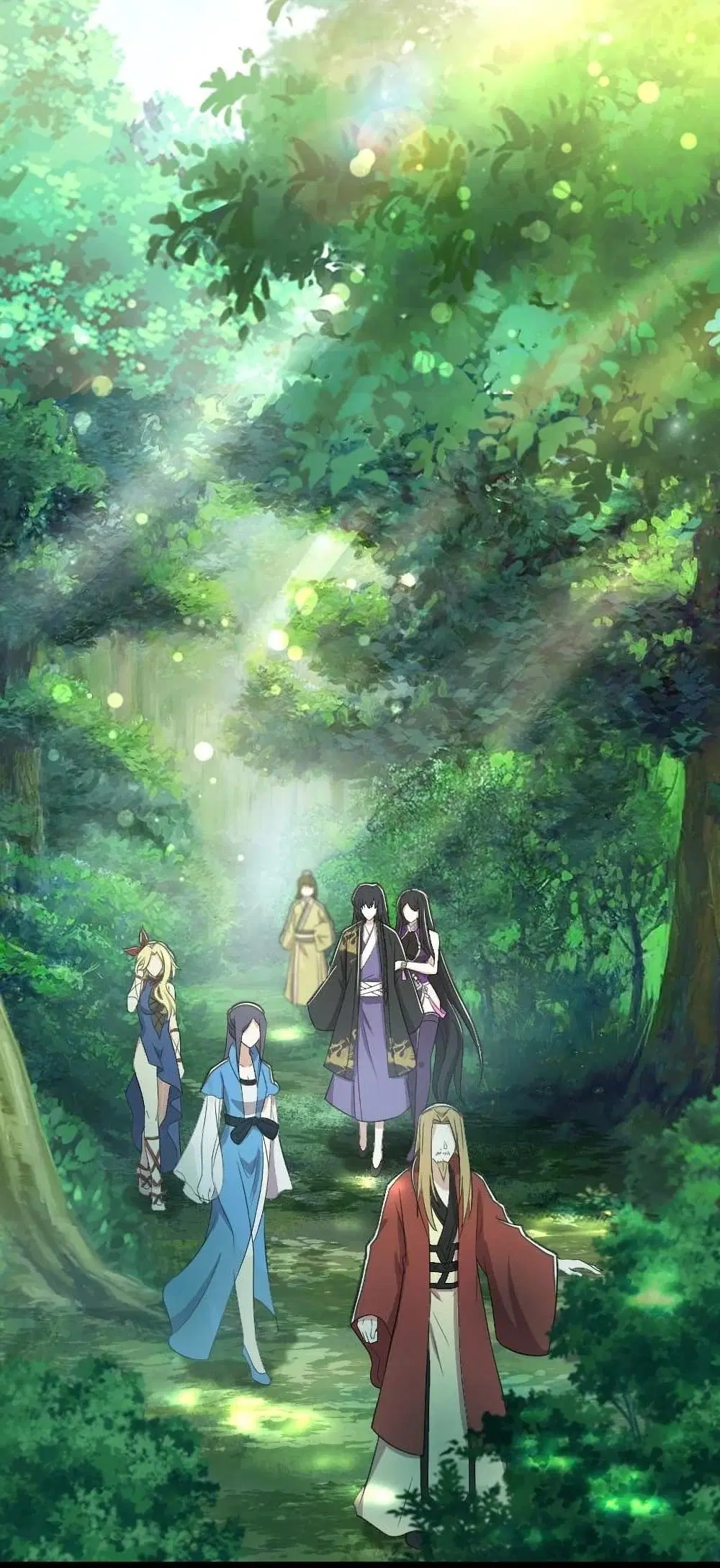 The Martial Emperor’s Life After Seclusion ตอนที่ 102 หน้า 3