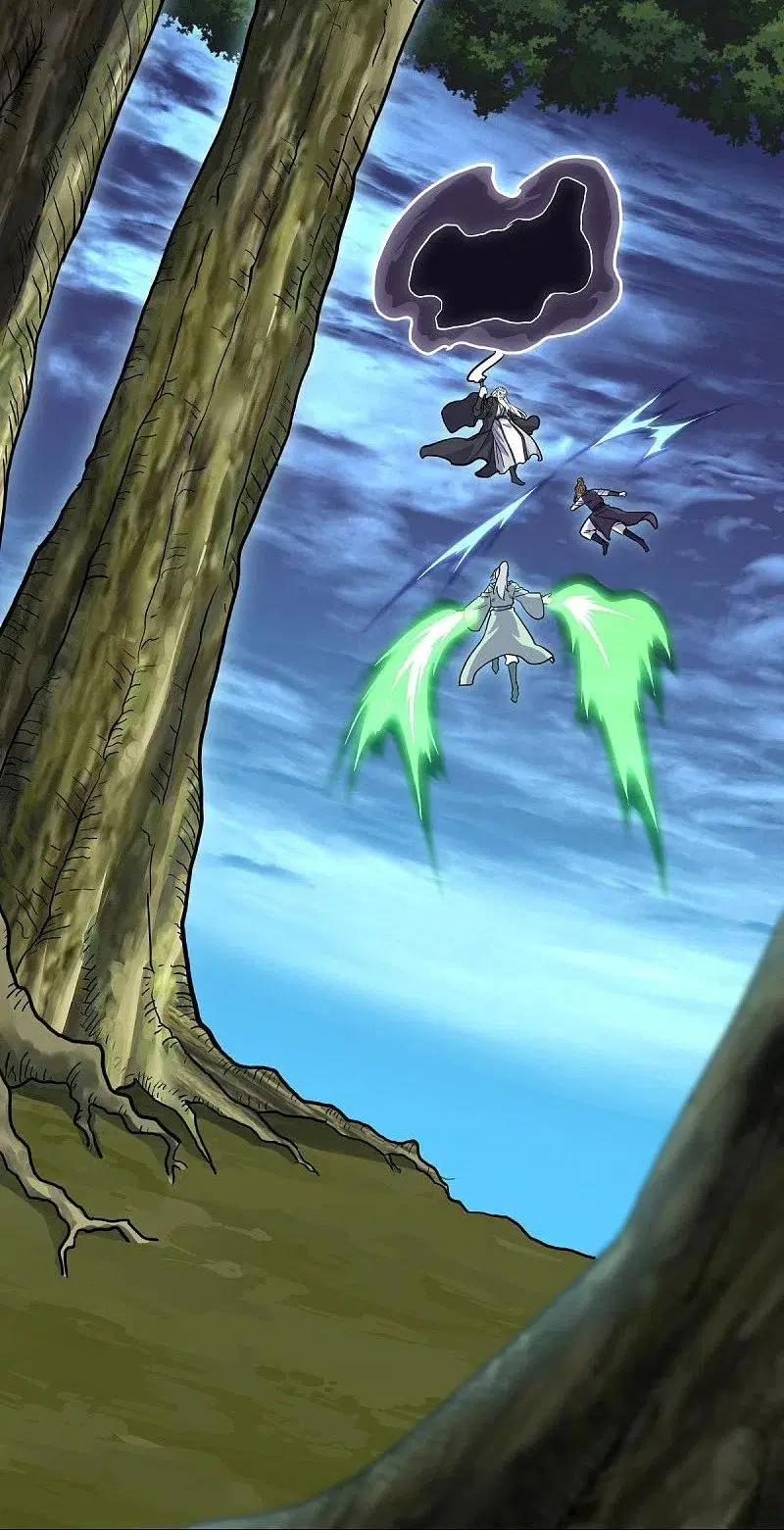 Peerless Battle Spirit ตอนที่ 435 หน้า 36