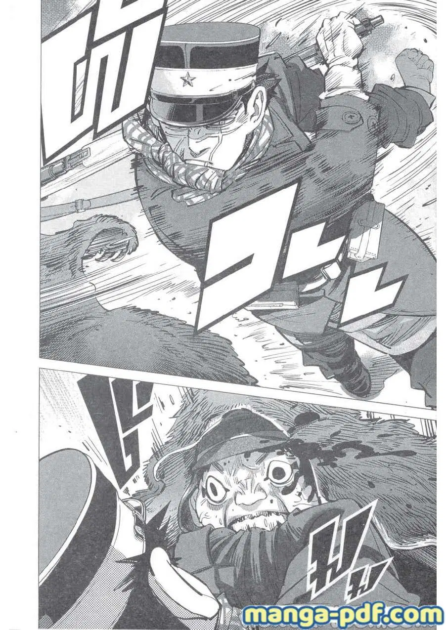 Golden Kamuy ตอนที่ 221 หน้า 8