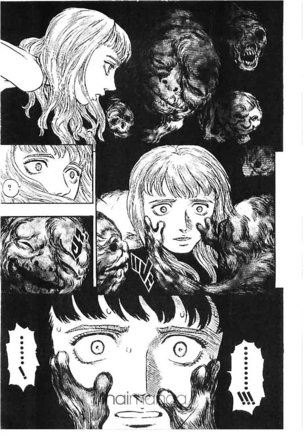 Berserk ตอนที่ 136 หน้า 8