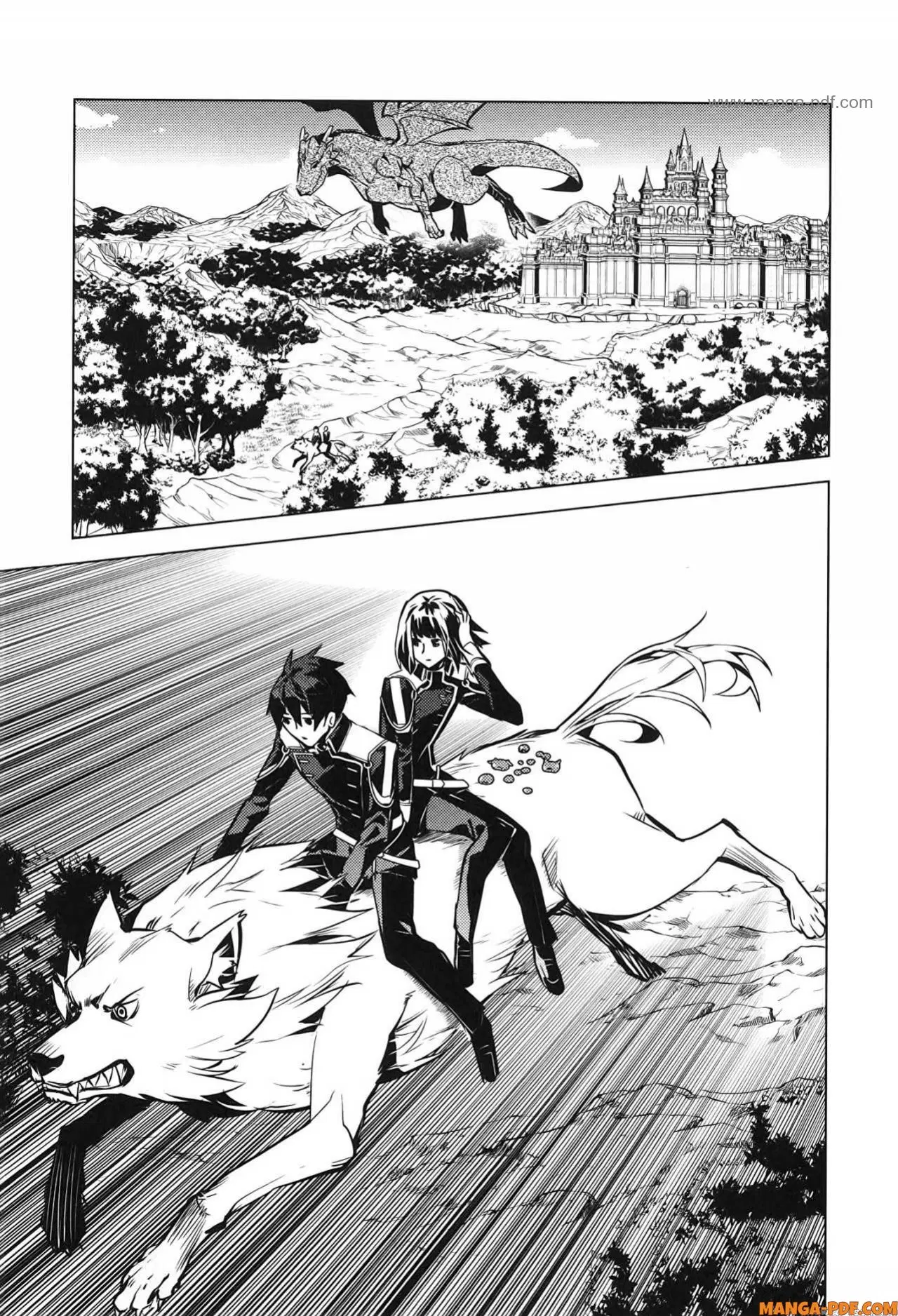 Tensei Kenja no Isekai Life ตอนที่ 70 หน้า 17