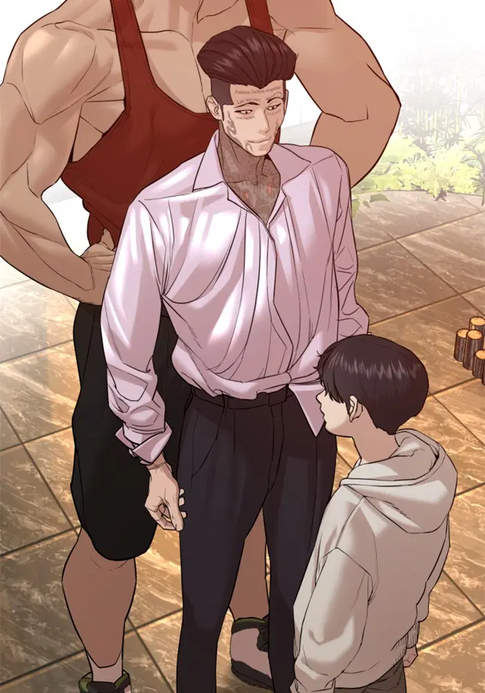 How to Fight ตอนที่ 74 หน้า 168