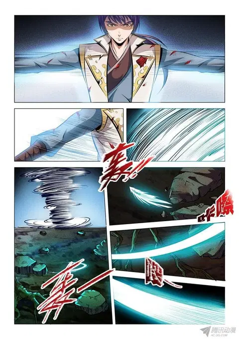 Bailian Chengshen ตอนที่ 30 หน้า 9