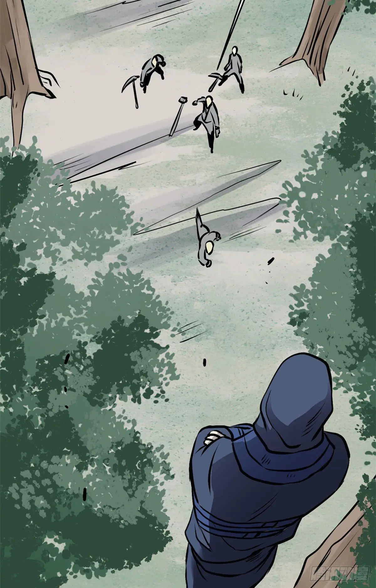 All Hail the Sect Leader ตอนที่ 97 หน้า 22
