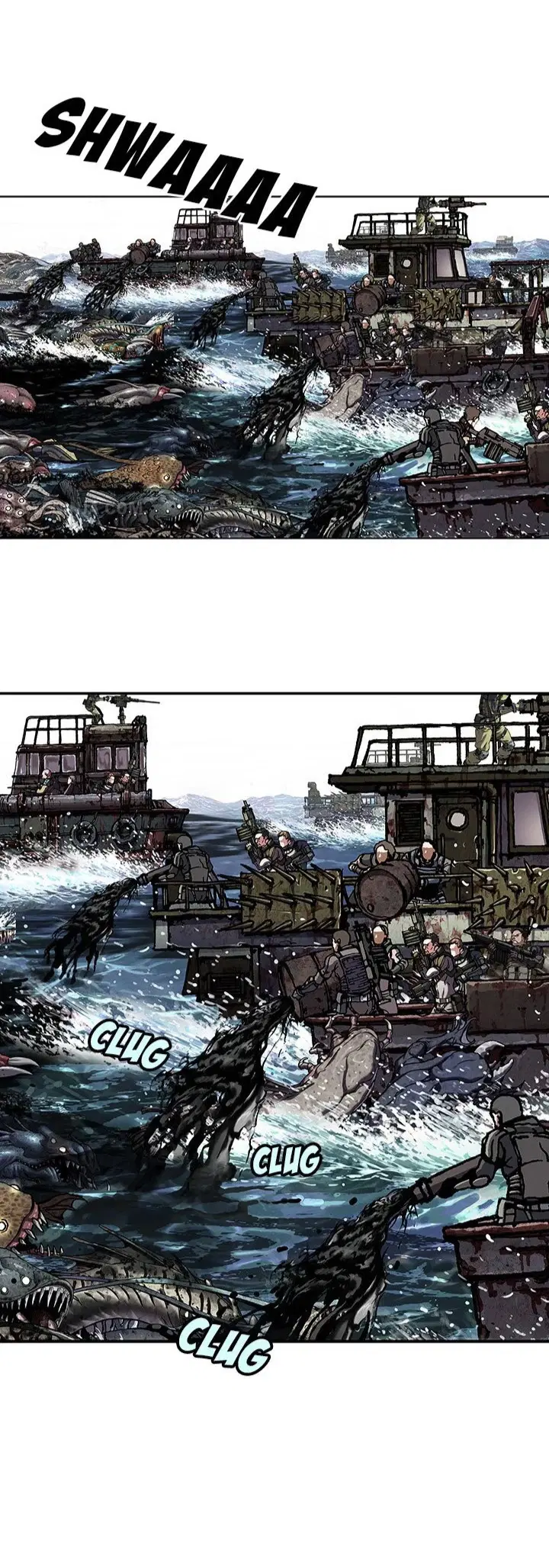 Leviathan ตอนที่ 190 หน้า 15