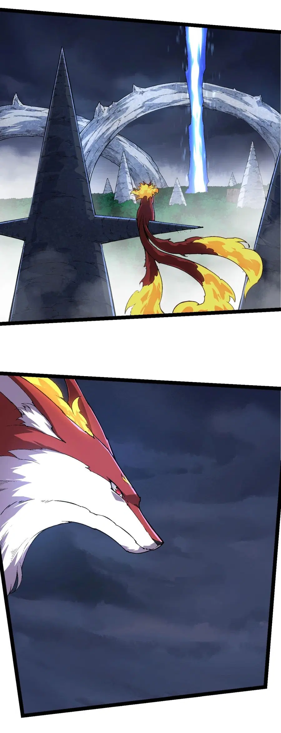 Evolution Begins With A Big Tree ตอนที่ 164 หน้า 8