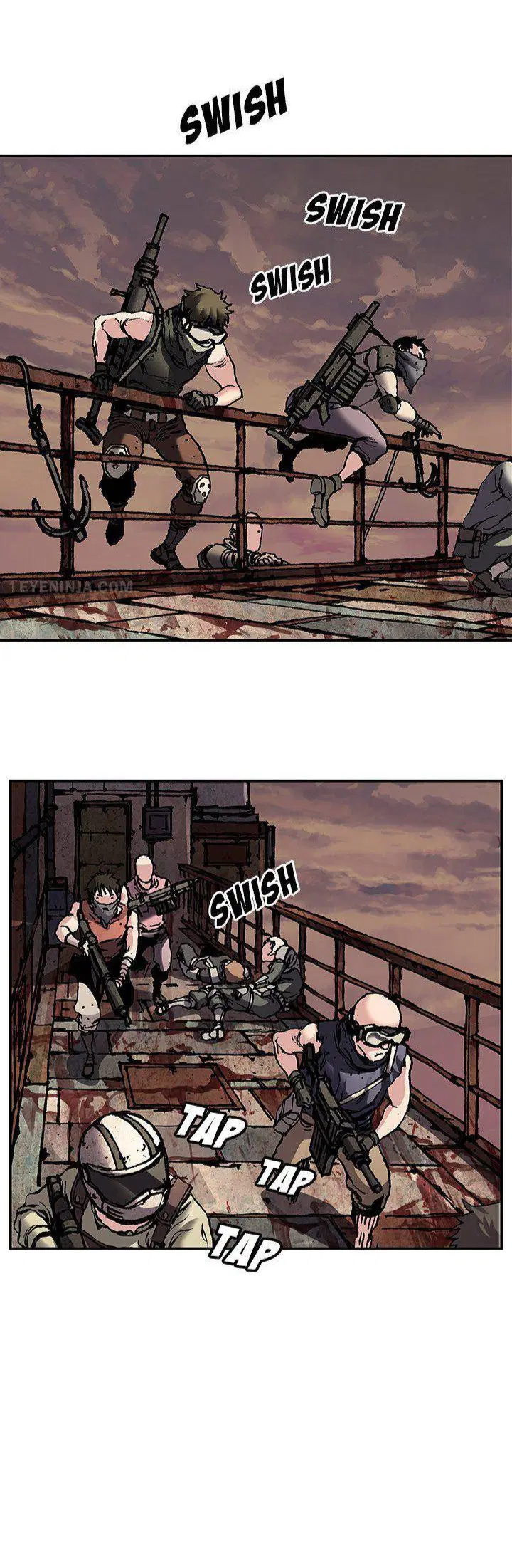 Leviathan ตอนที่ 173 หน้า 13