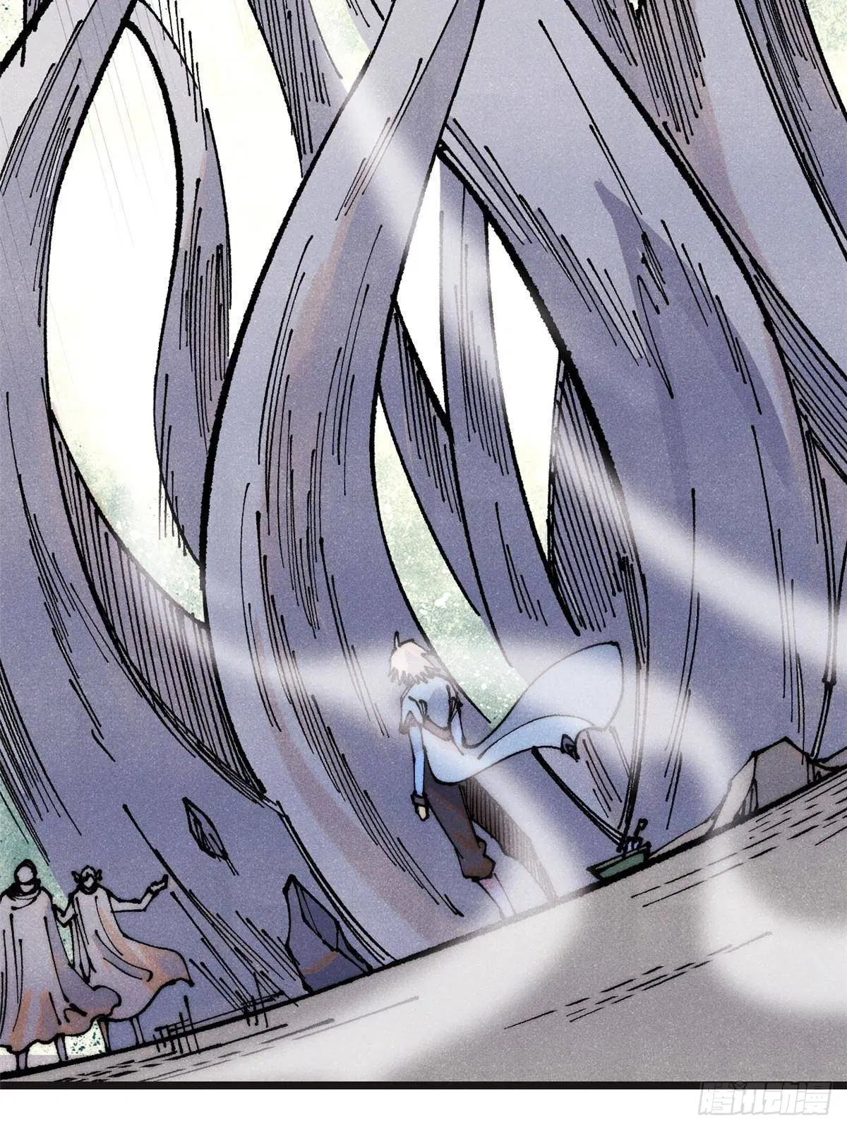 All Hail the Sect Leader ตอนที่ 285 หน้า 56