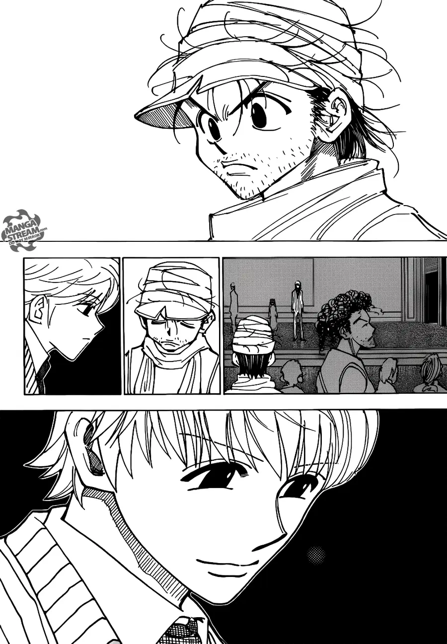 Hunter x Hunter ตอนที่ 333 หน้า 18