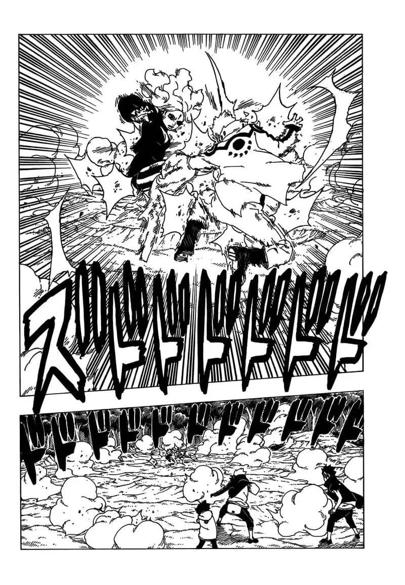 Boruto: Naruto Next Generations – โบรูโตะ: นารูโตะ เน็กซ์ เจนเนเรชั่น ตอนที่ 31 หน้า 34