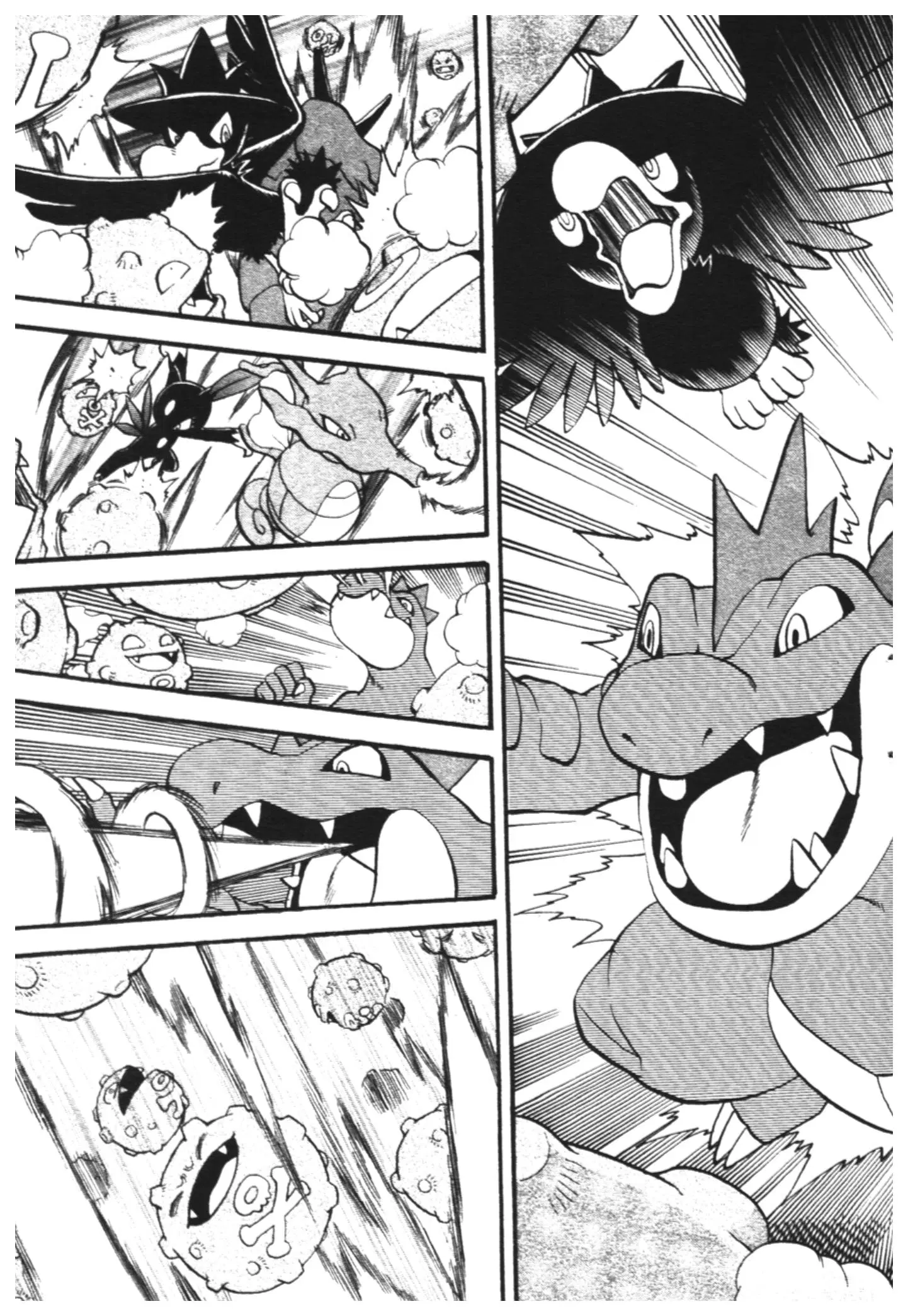 Pokémon ตอนที่ 445 หน้า 12