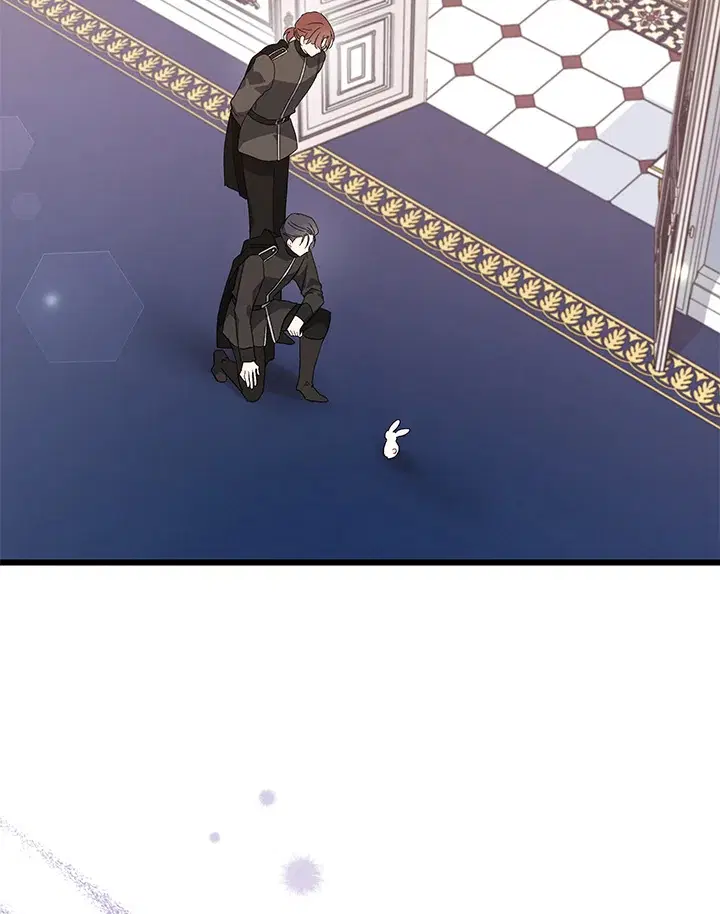 The Symbiotic Relationship Between a Panther and a Rabbit ตอนที่ 84 หน้า 118