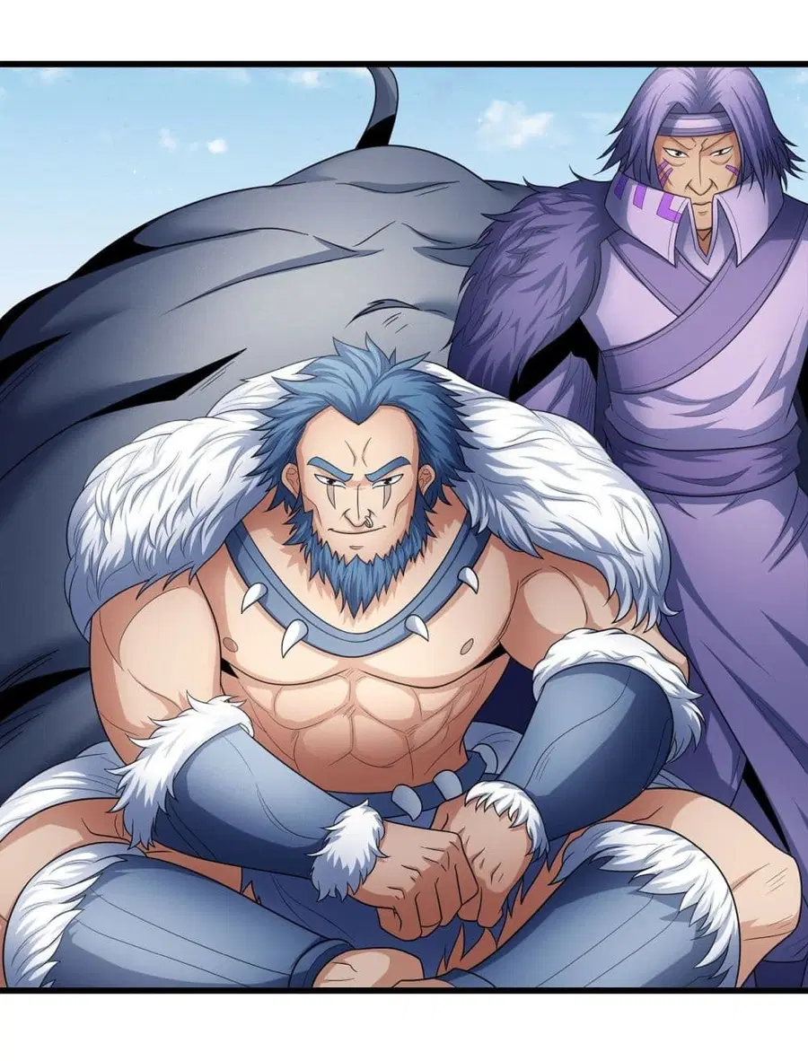God of Martial Arts ตอนที่ 474 หน้า 10