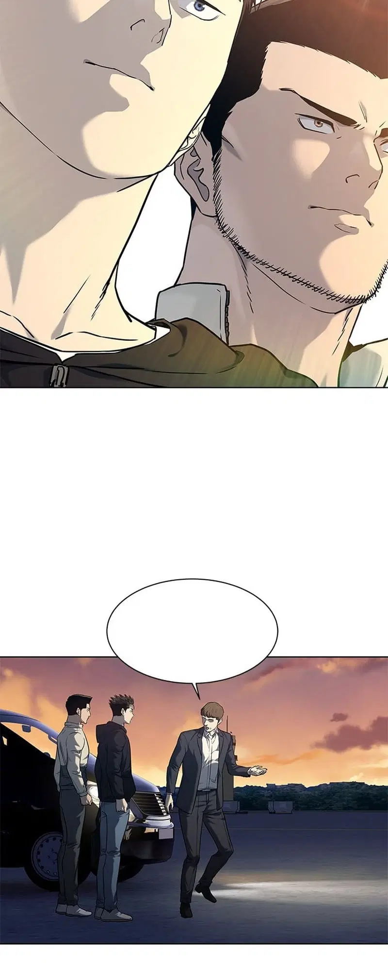 God of Blackfield ตอนที่ 160 หน้า 61