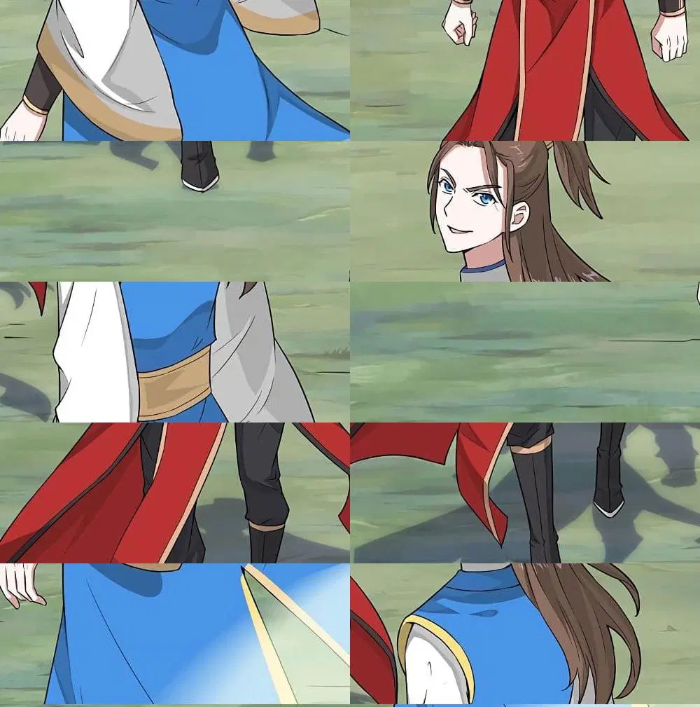 Return of Divine Emperor ตอนที่ 78 หน้า 12