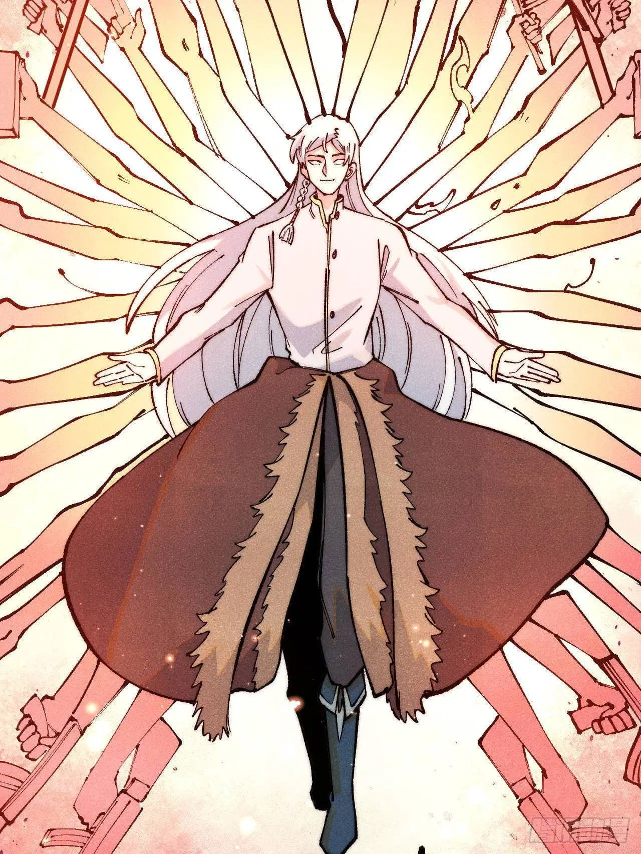 All Hail the Sect Leader ตอนที่ 301 หน้า 82