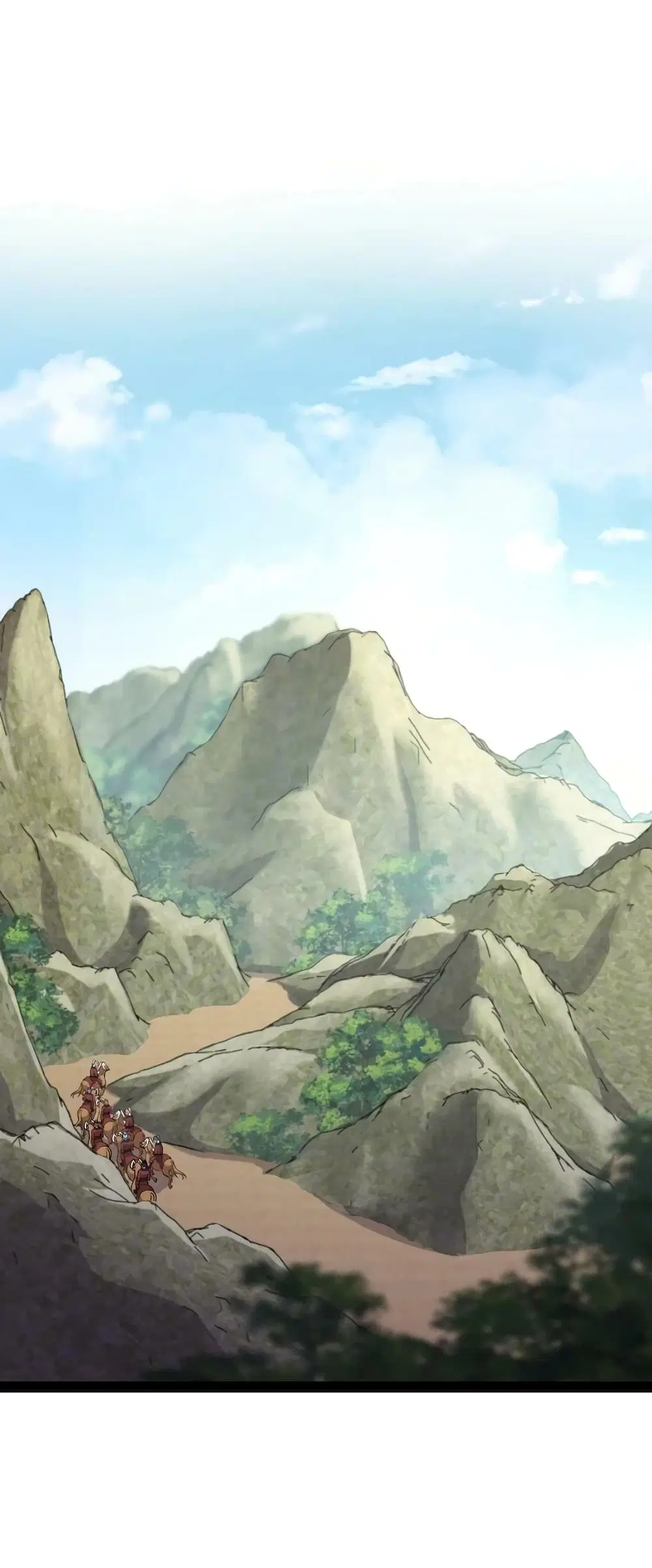 The Martial Emperor’s Life After Seclusion ตอนที่ 179 หน้า 2