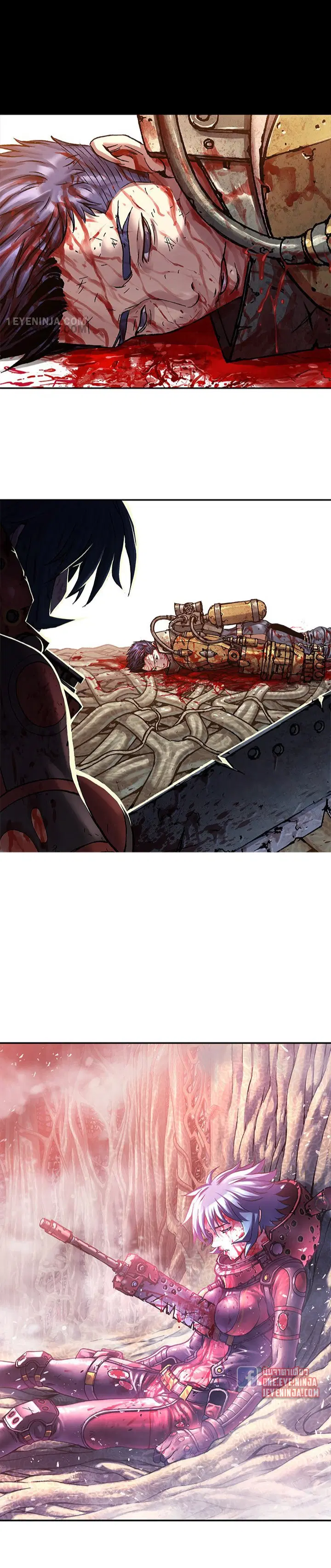 Leviathan ตอนที่ 206 หน้า 7