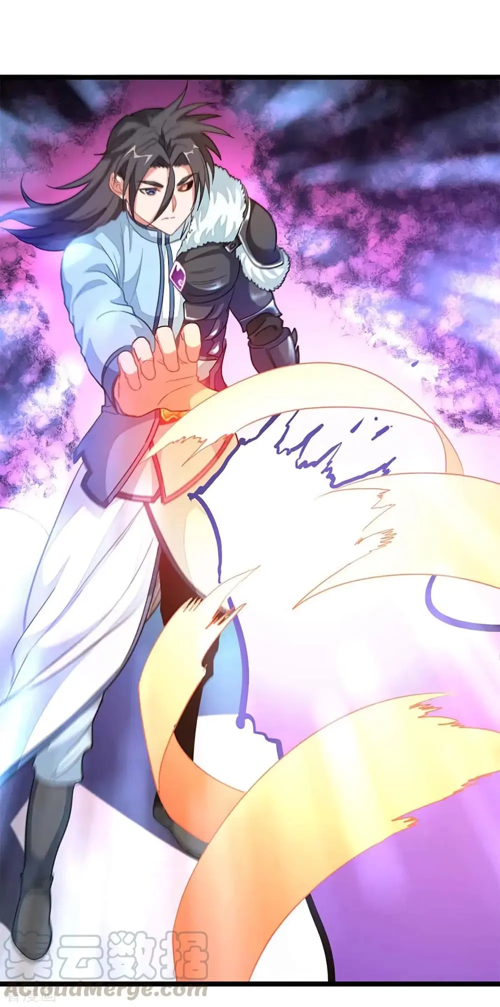 Nine Sun God King ตอนที่ 210 หน้า 10