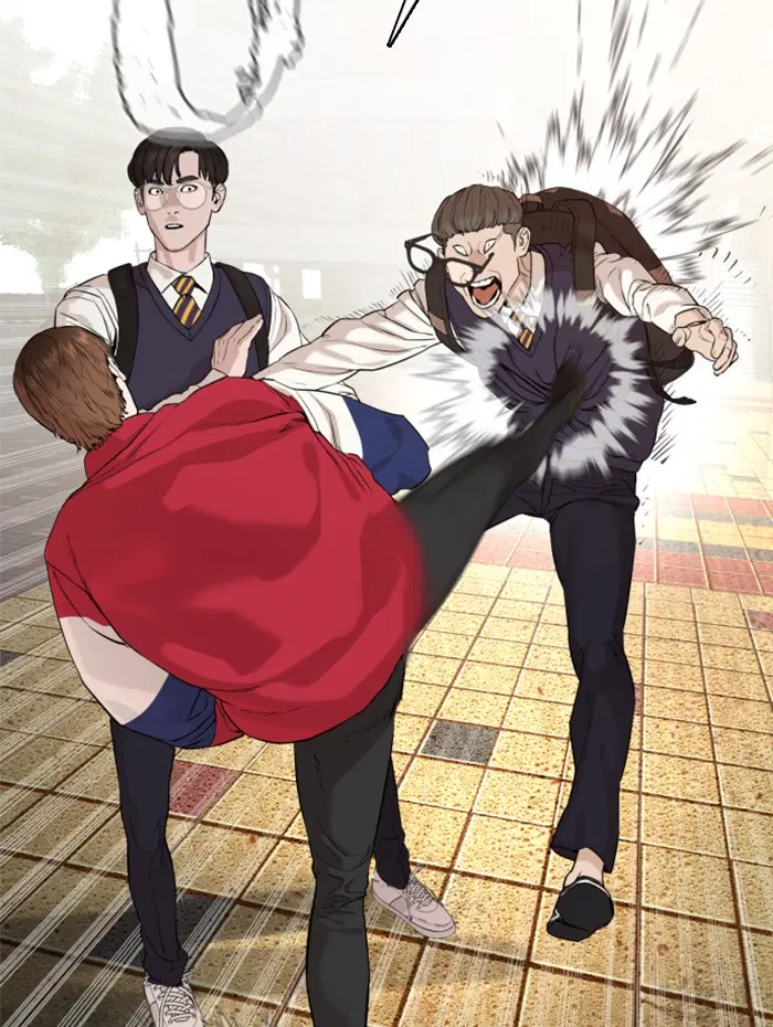 How to Fight ตอนที่ 60 หน้า 142
