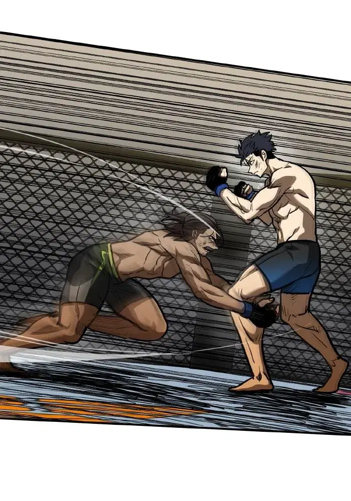 King of the Octagon ตอนที่ 45 หน้า 64