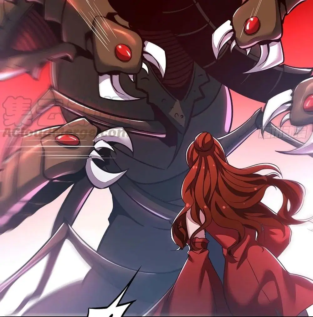 Undead King Beyond ตอนที่ 129 หน้า 62