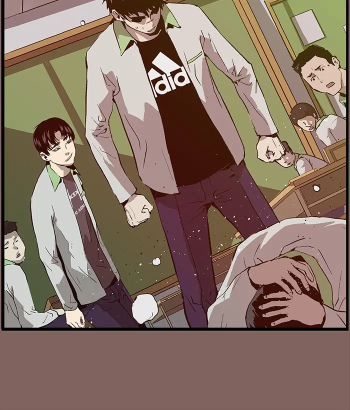 Weak Hero ตอนที่ 94 หน้า 23