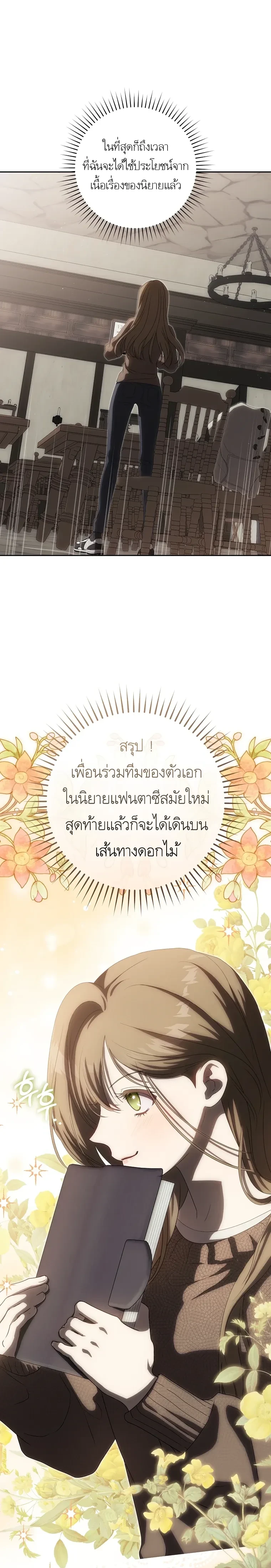 How to Get on the Main Character’s Flowery Path – วิธีเกาะขบวนดอกไม้ของพระเอก ตอนที่ 1 หน้า 27