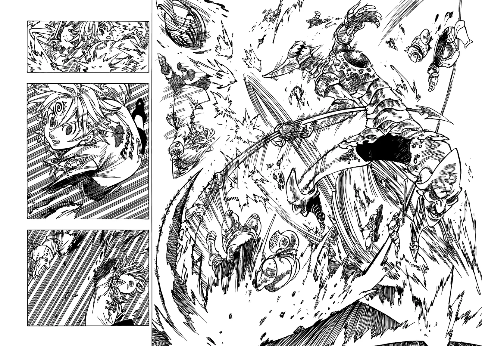 Nanatsu no Taizai ตอนที่ 121 หน้า 12