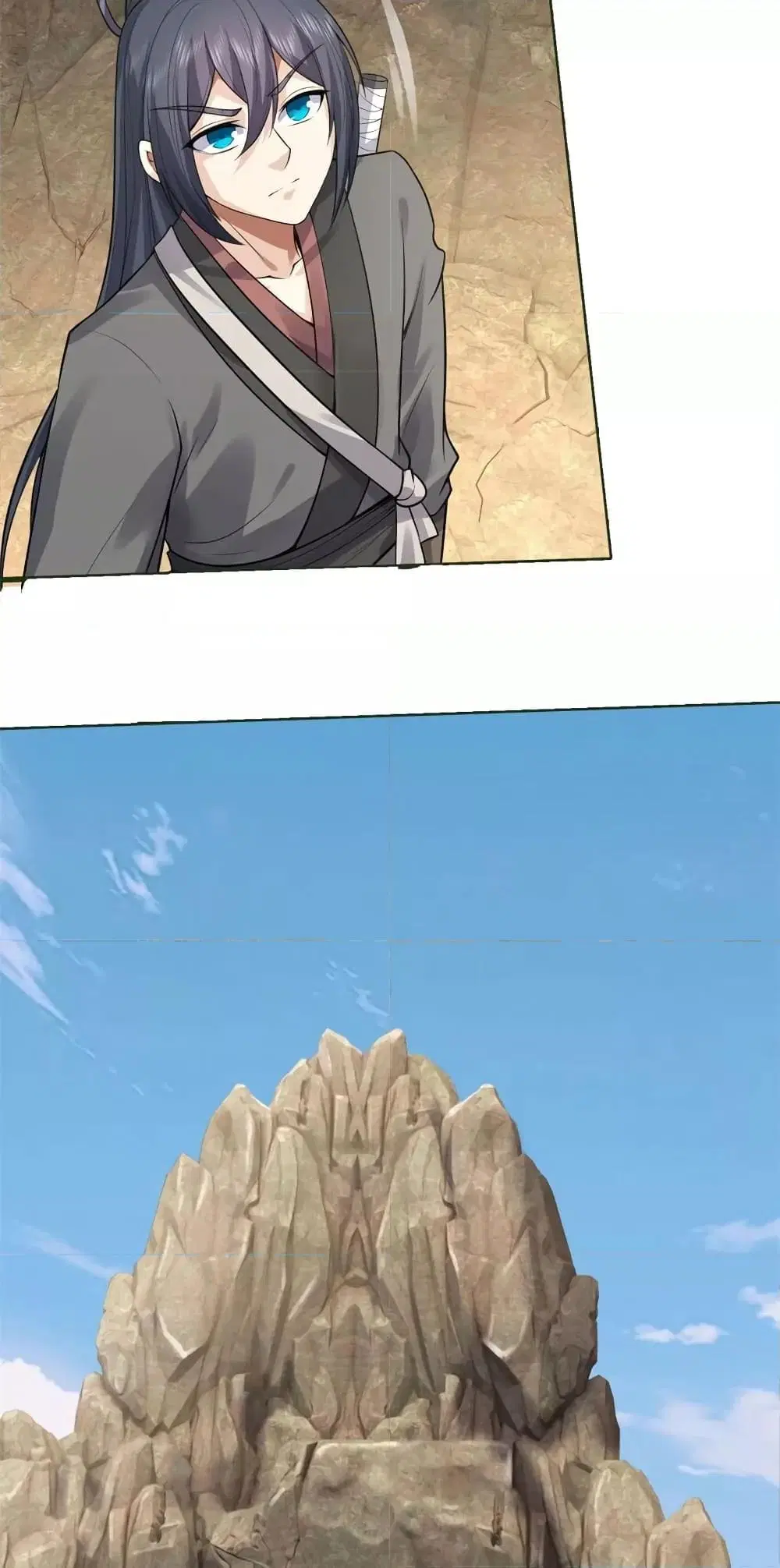 I Can Become A Sword God ตอนที่ 156 หน้า 8