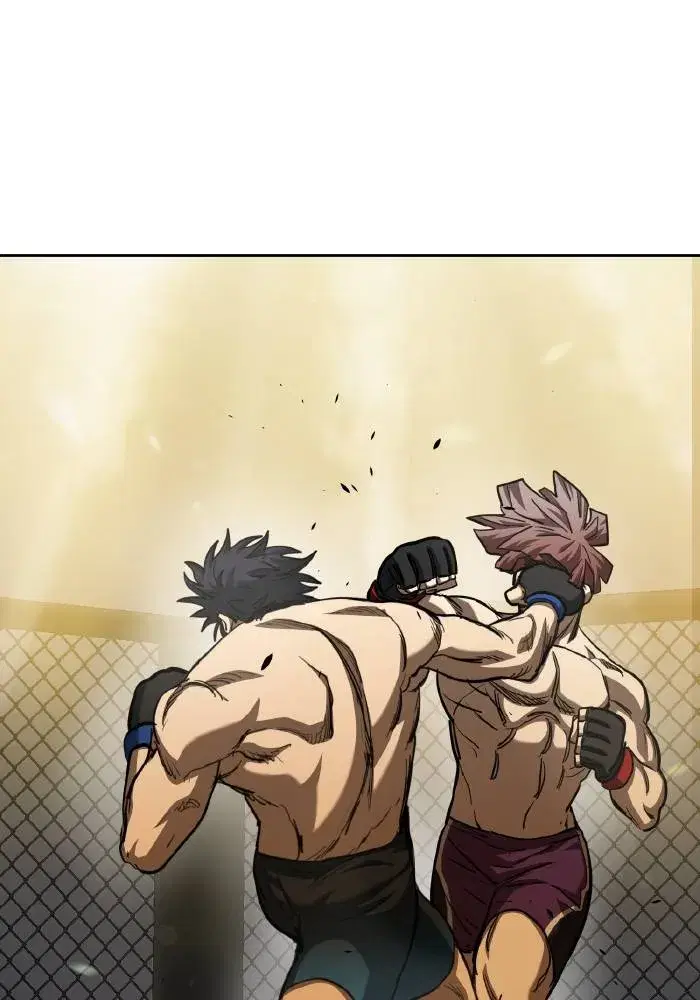 King of the Octagon ตอนที่ 61 หน้า 44
