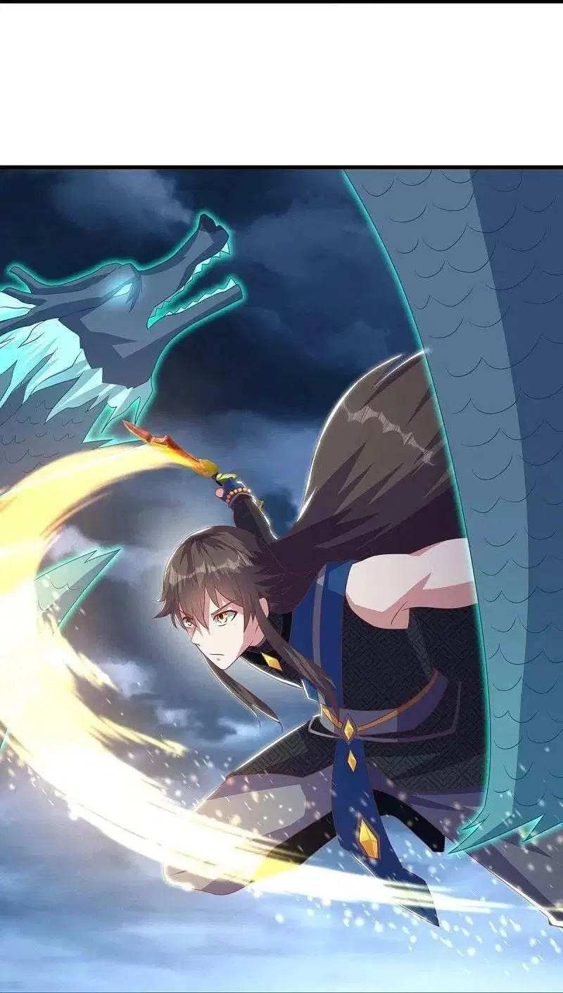 Peerless Battle Spirit ตอนที่ 532 หน้า 28