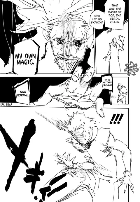 Hunter x Hunter ตอนที่ 356.5 หน้า 52