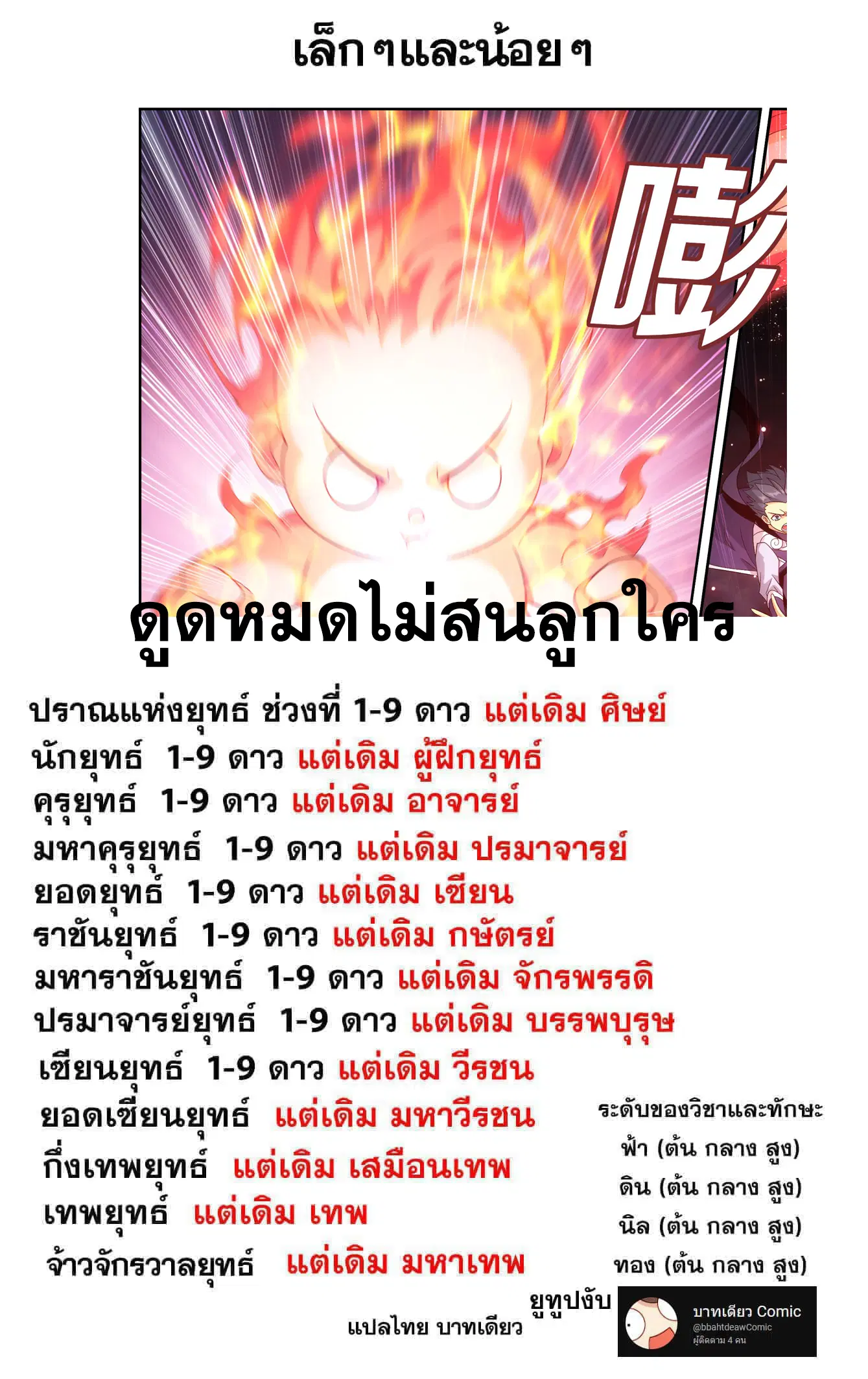 Doupo Cangqiong ตอนที่ 437 หน้า 25
