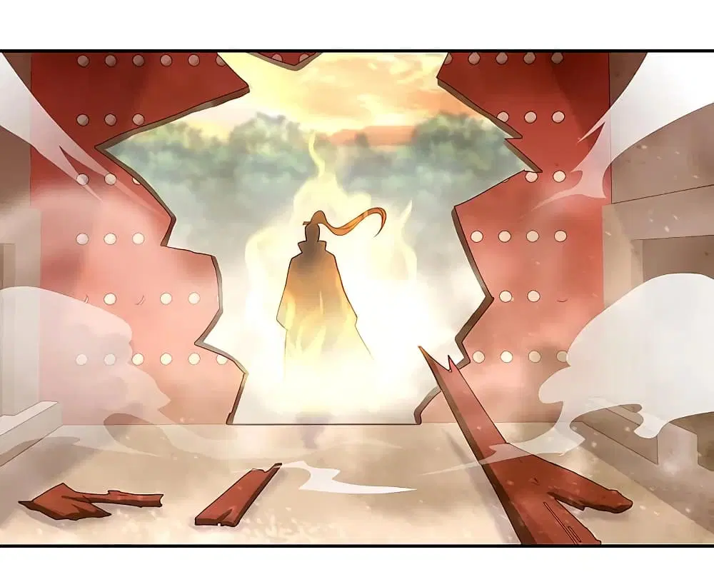 Peerless Battle Spirit (Tian Cang Zi Dongman) ตอนที่ 308 หน้า 30