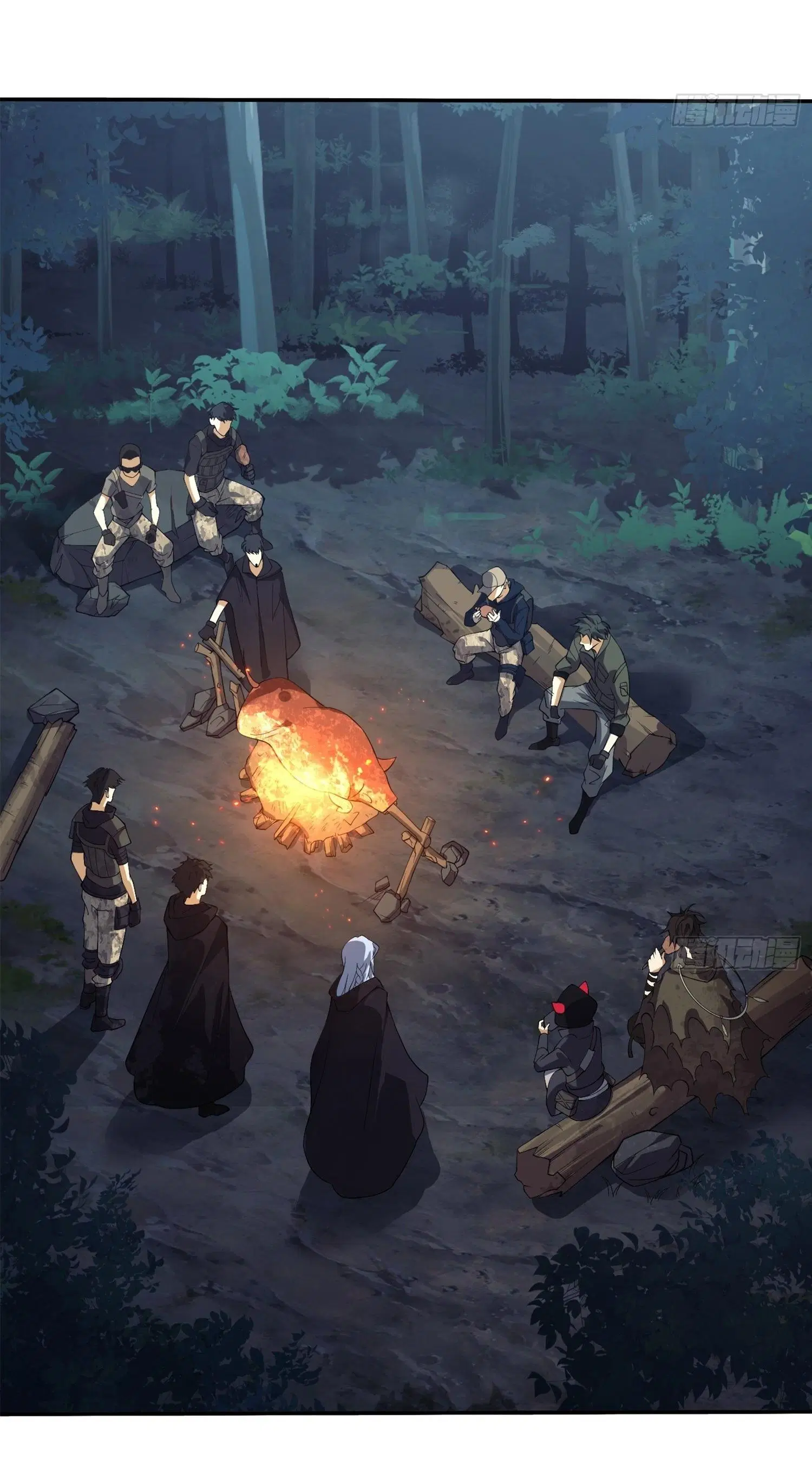 The First Order ตอนที่ 26 หน้า 8
