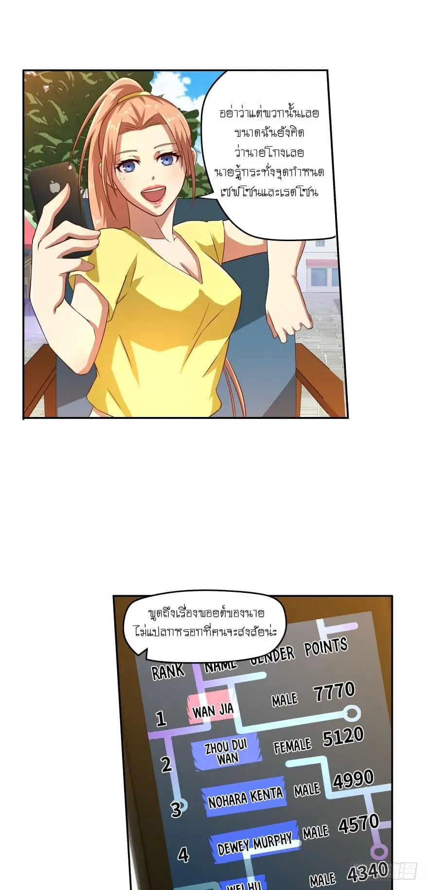 Player Reborn ตอนที่ 49 หน้า 6