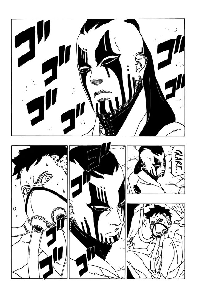 Boruto: Naruto Next Generations – โบรูโตะ: นารูโตะ เน็กซ์ เจนเนเรชั่น ตอนที่ 27 หน้า 28