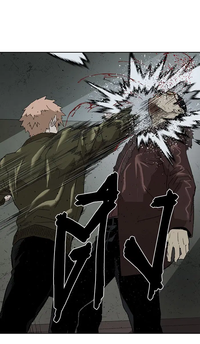 Weak Hero ตอนที่ 167 หน้า 55
