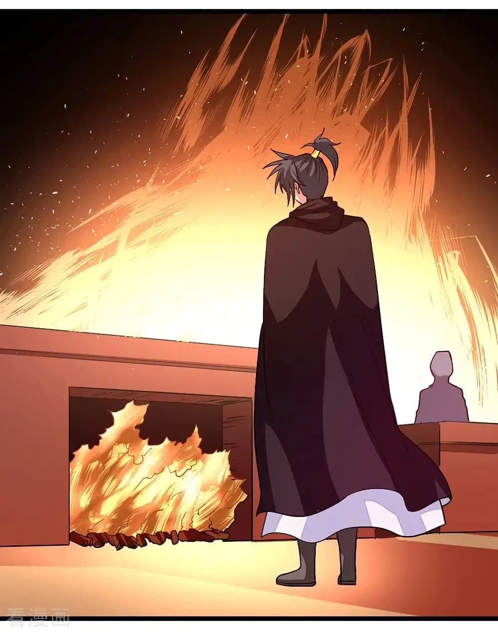 Nine Sun God King ตอนที่ 195 หน้า 28