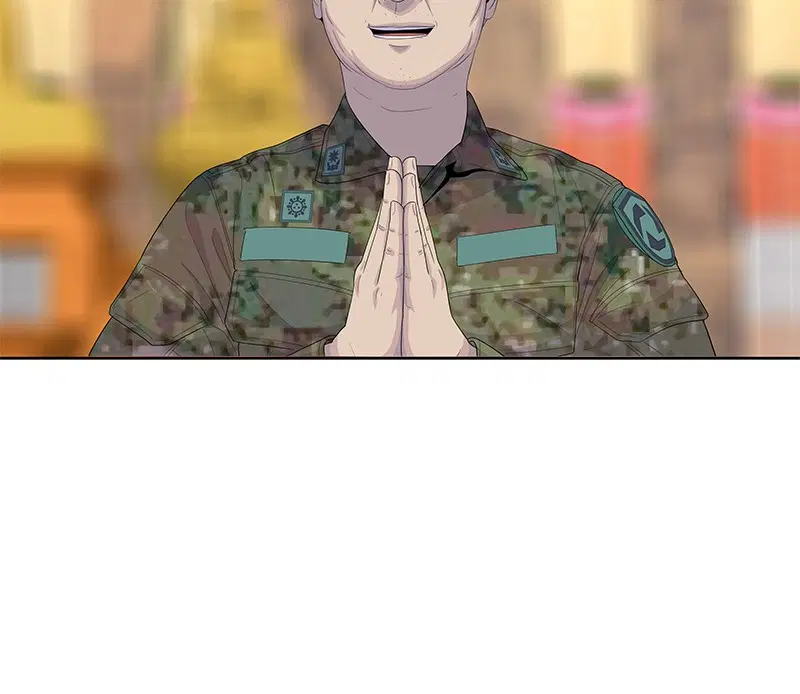 Kitchen Soldier ตอนที่ 164 หน้า 81