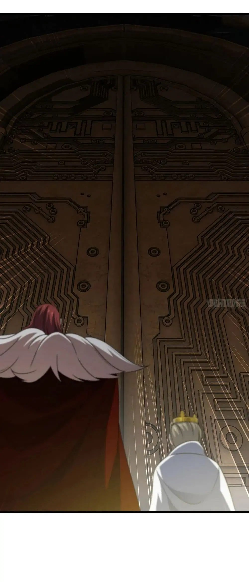 My Wife is a Demon Queen ตอนที่ 411 หน้า 20