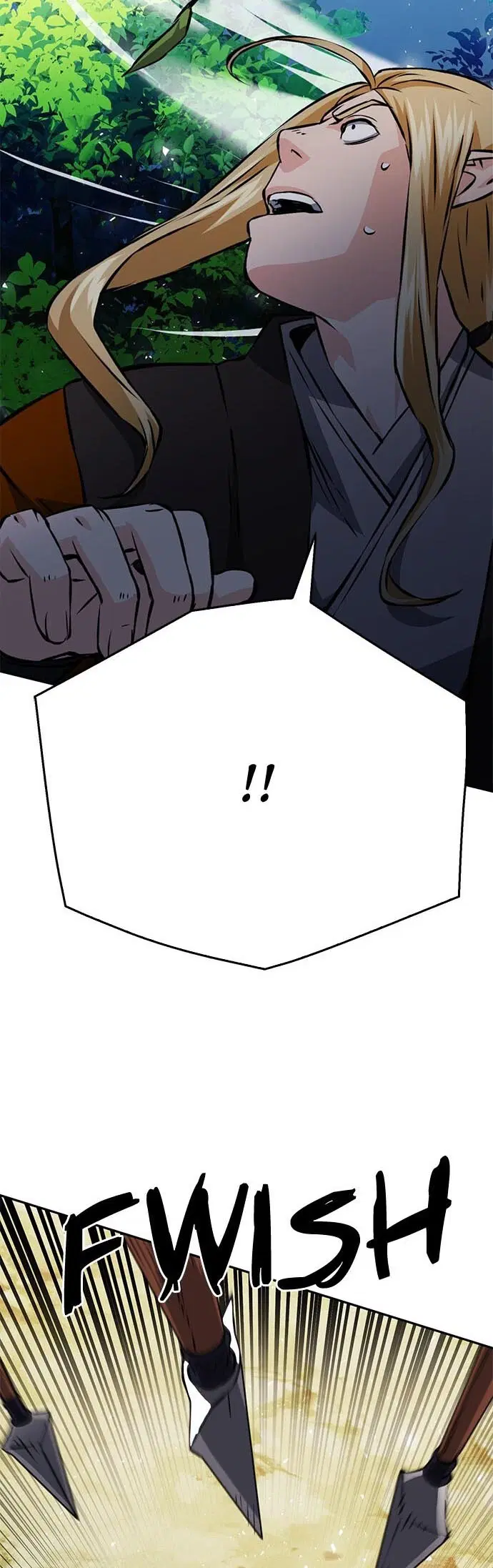 The Druid of Seoul Station ตอนที่ 118 หน้า 31