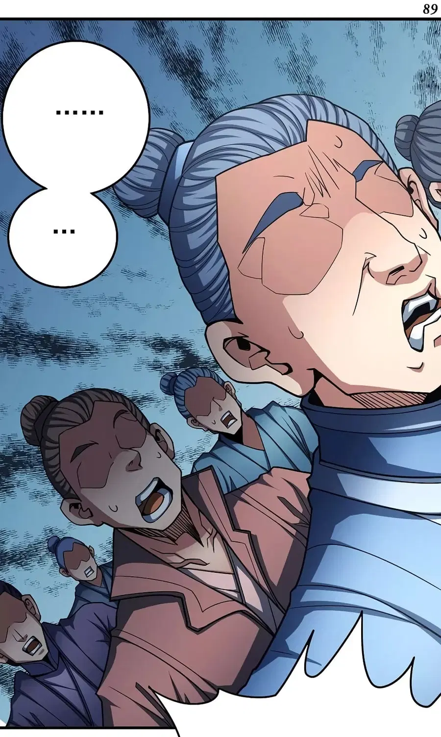 God of Martial Arts ตอนที่ 323 หน้า 24