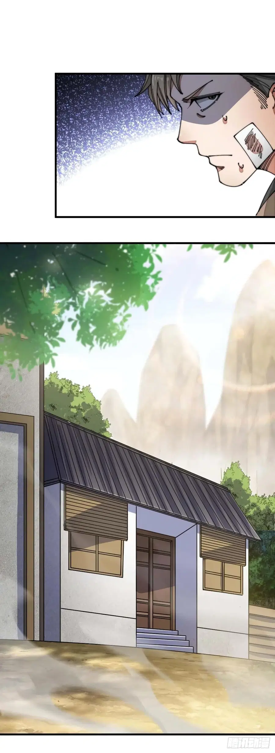 I’m Really Not the Son of Luck ตอนที่ 13 หน้า 30