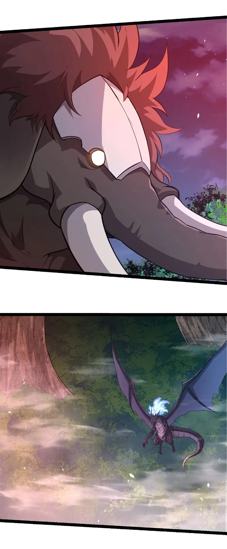 Evolution from the Big Tree ตอนที่ 272 หน้า 5