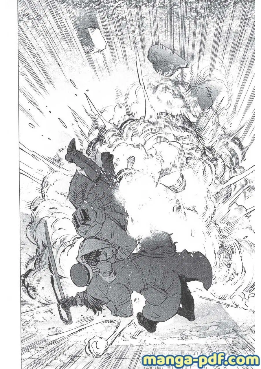 Golden Kamuy ตอนที่ 189 หน้า 6